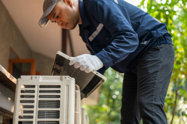 HVAC Troubleshooting in North Newton, KS