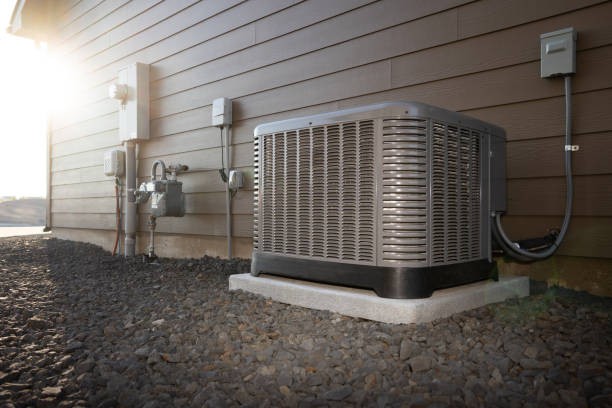Best HVAC Air Duct Cleaning  in North Newton, KS
